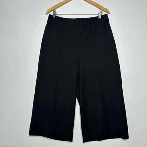kate spade Black Culotte Pants